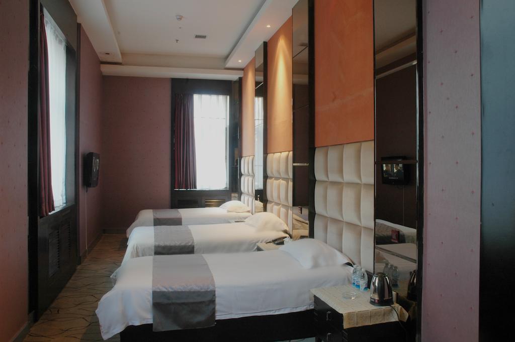 Harbin Yakelai Holiday Hotel Zimmer foto